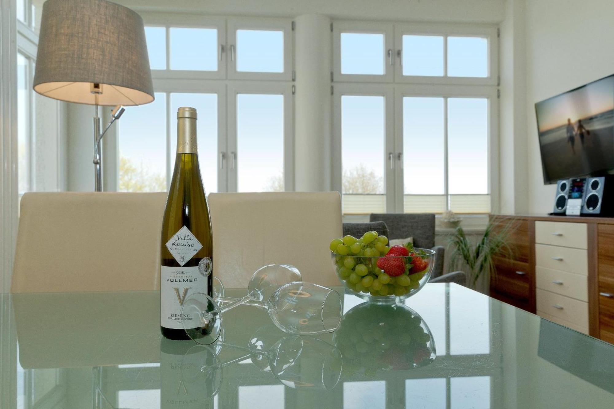 Villa Louise Nr 05 Heringsdorf  Ngoại thất bức ảnh