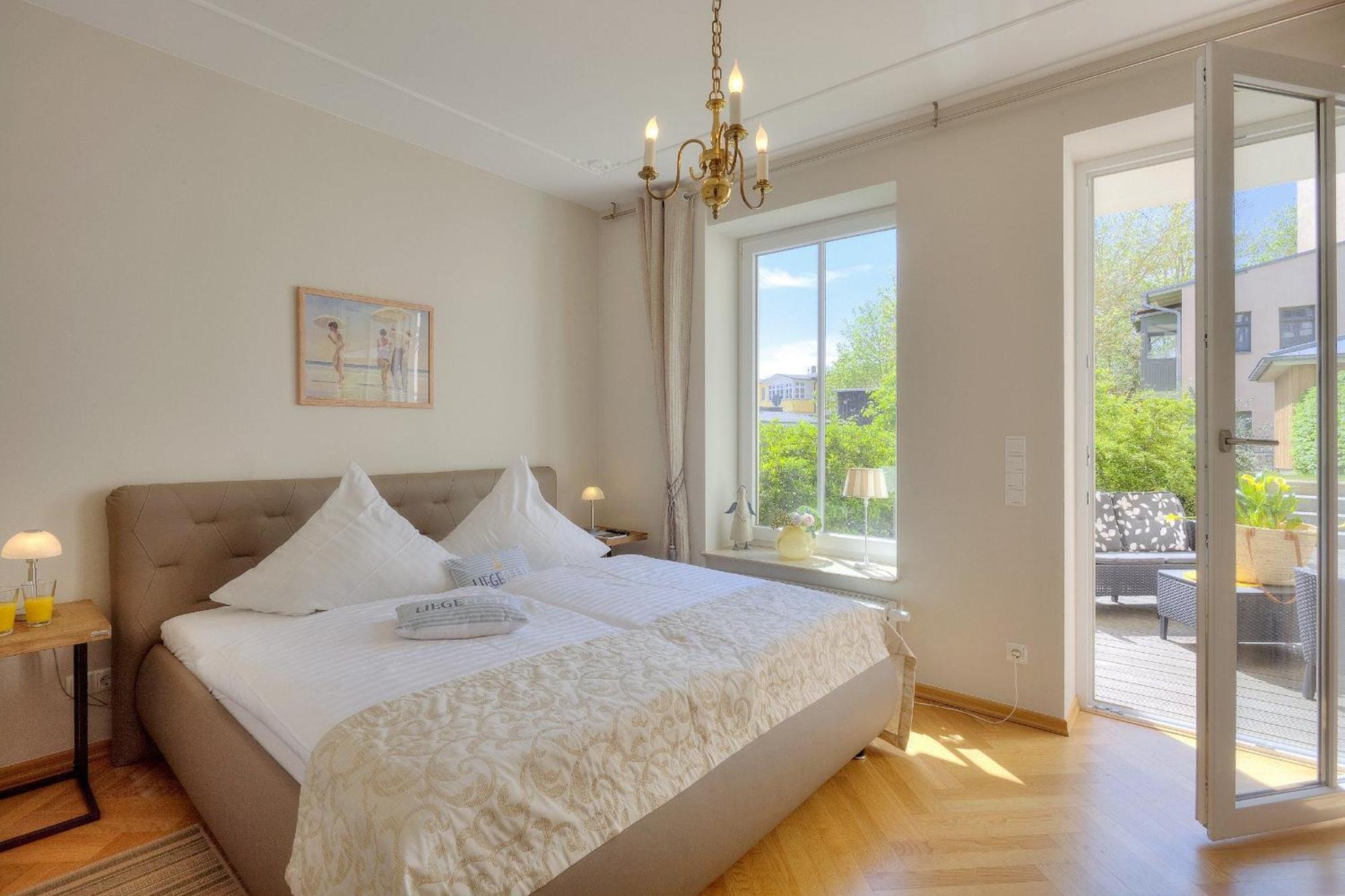 Villa Louise Nr 05 Heringsdorf  Ngoại thất bức ảnh