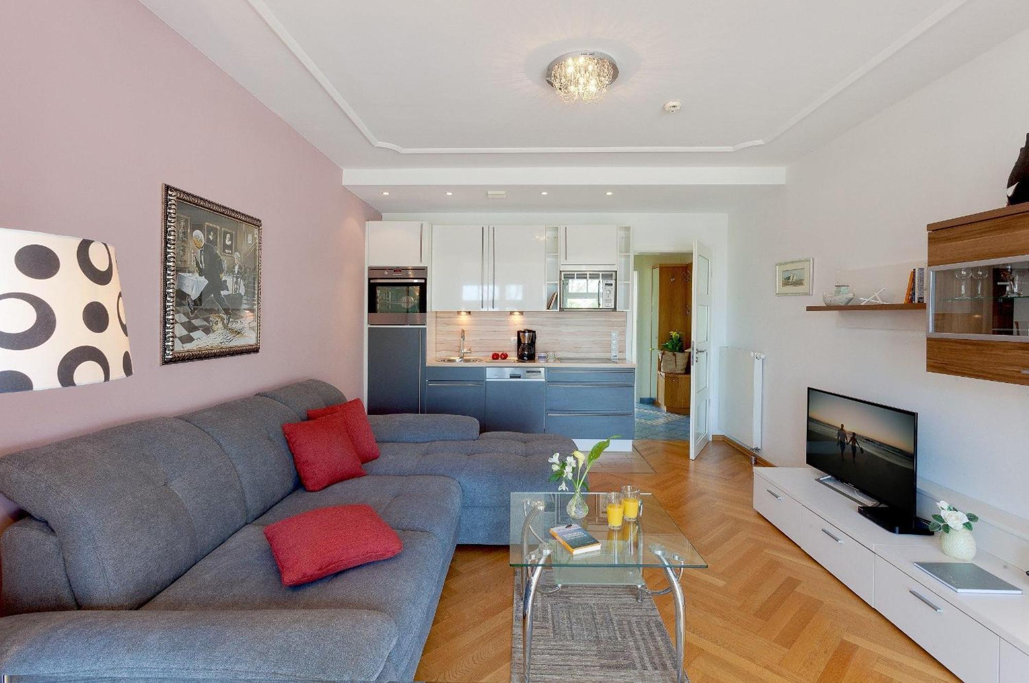 Villa Louise Nr 05 Heringsdorf  Ngoại thất bức ảnh