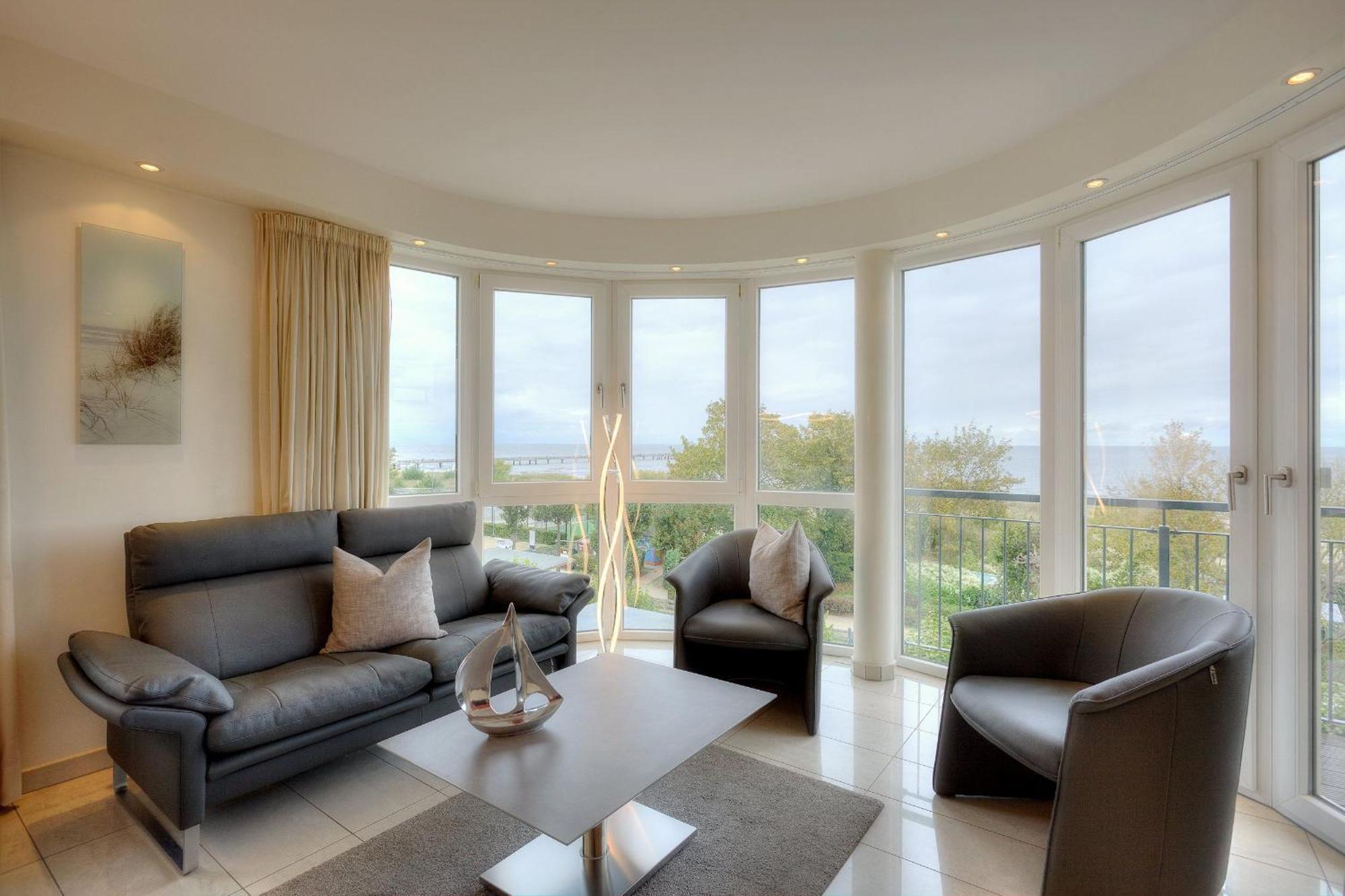 Villa Louise Nr 05 Heringsdorf  Ngoại thất bức ảnh