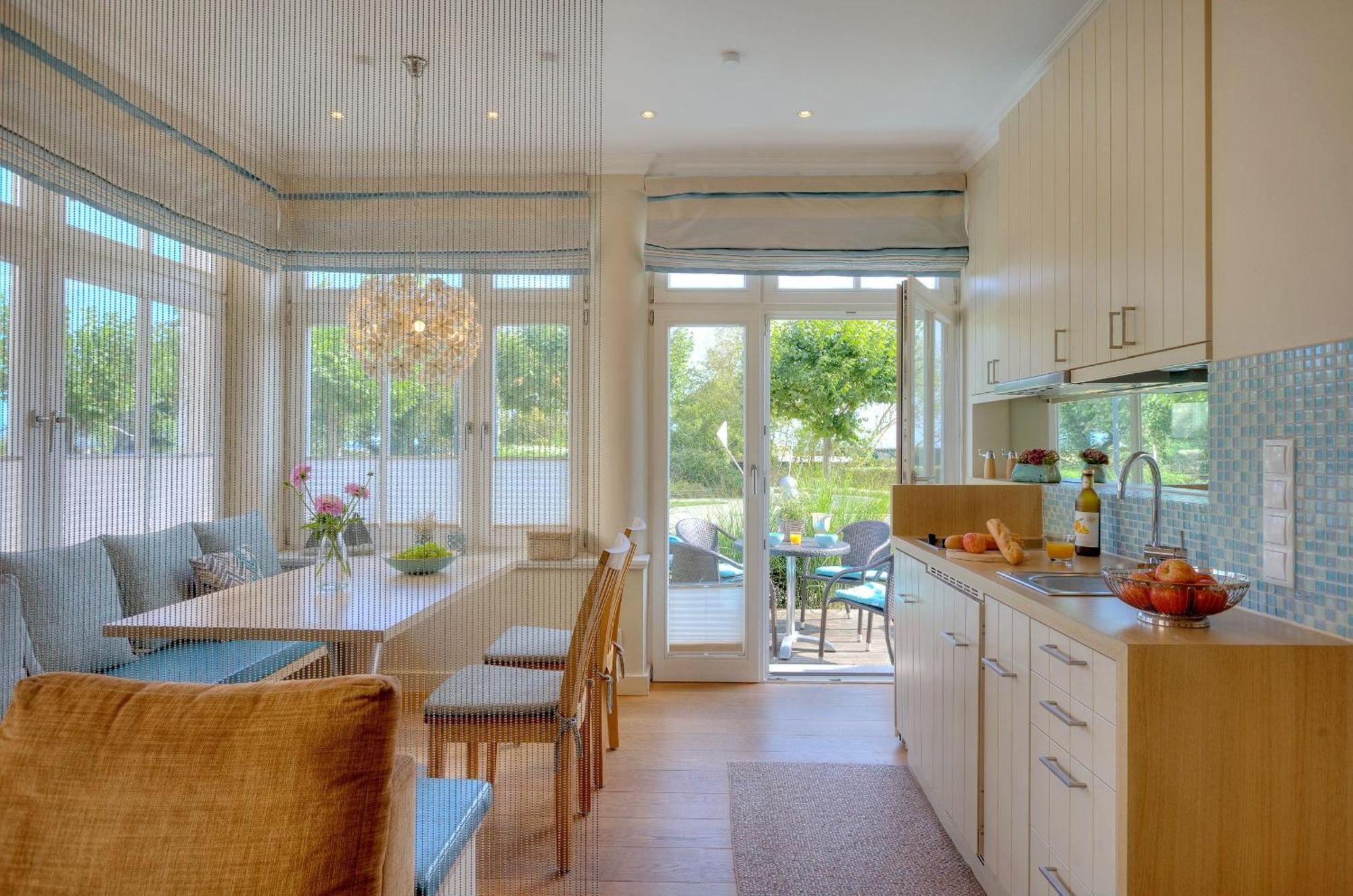 Villa Louise Nr 05 Heringsdorf  Ngoại thất bức ảnh